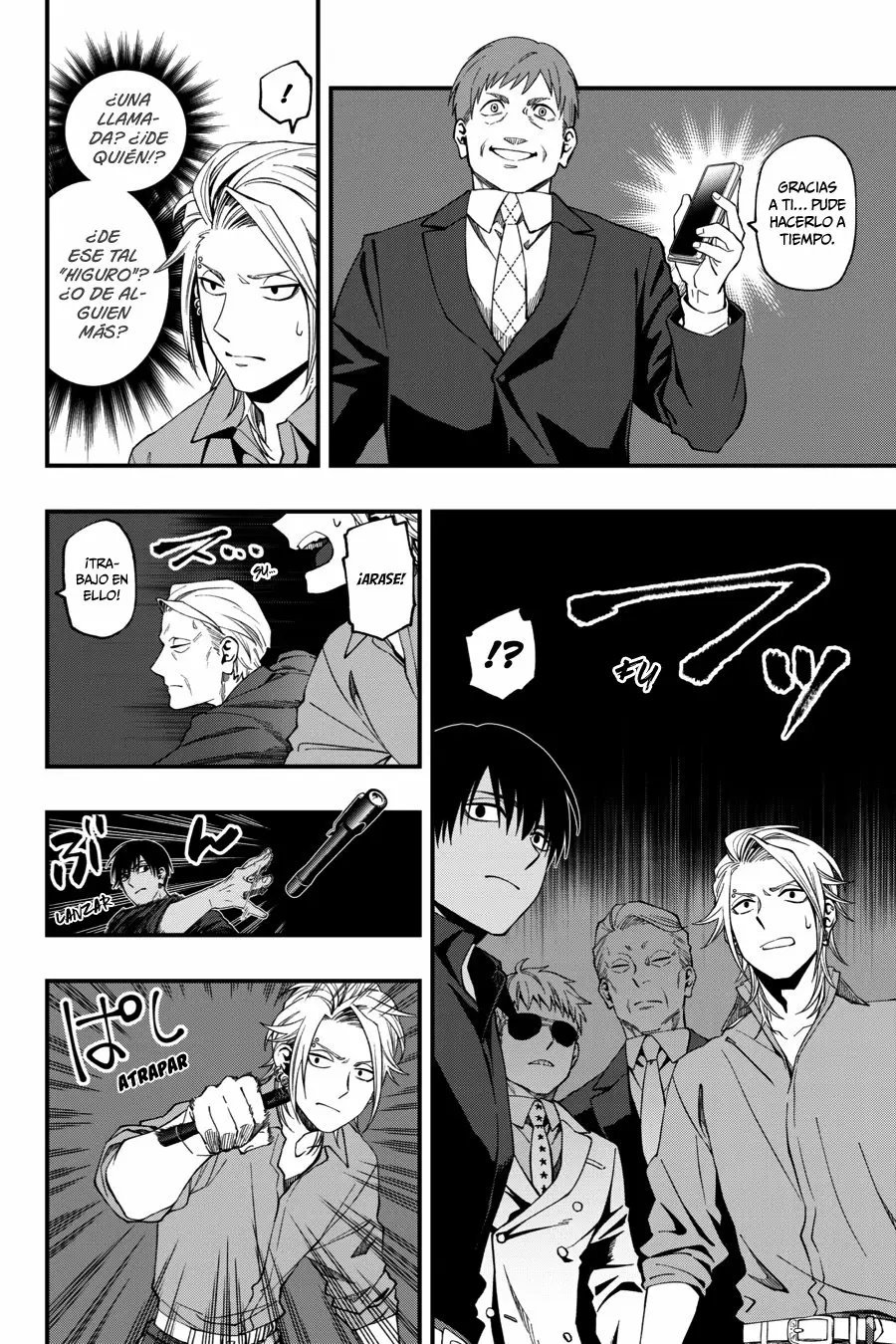 Página 11 del Manga