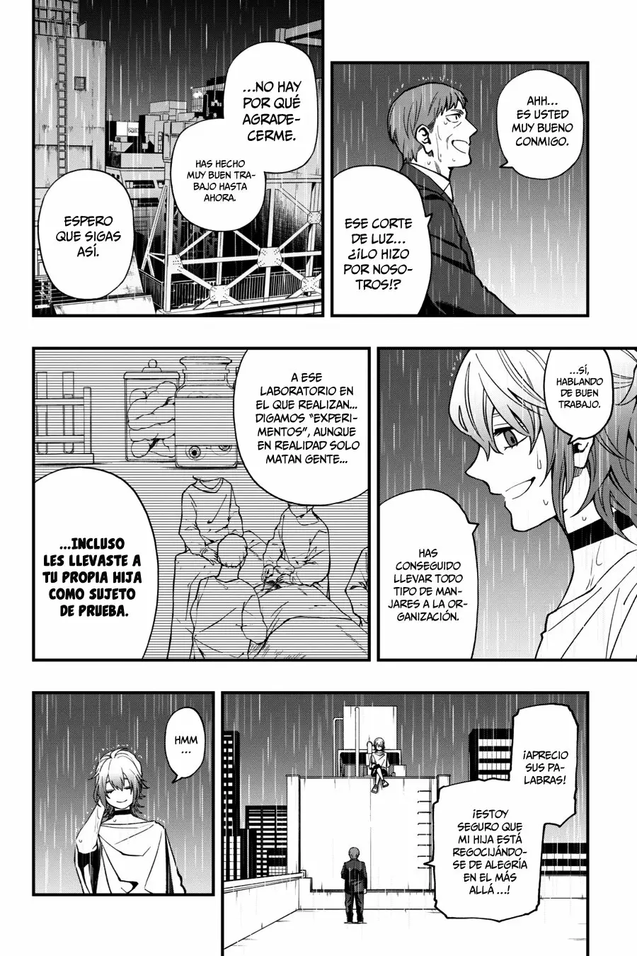 Página 23 del Manga