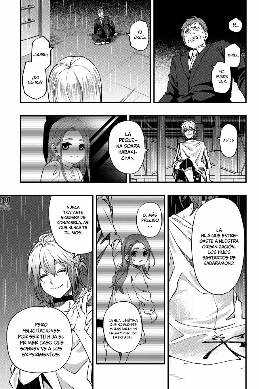 Página 26 del Manga