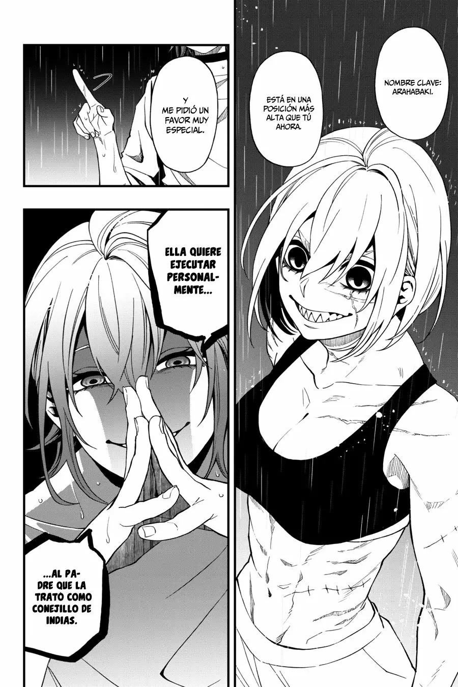 Página 27 del Manga