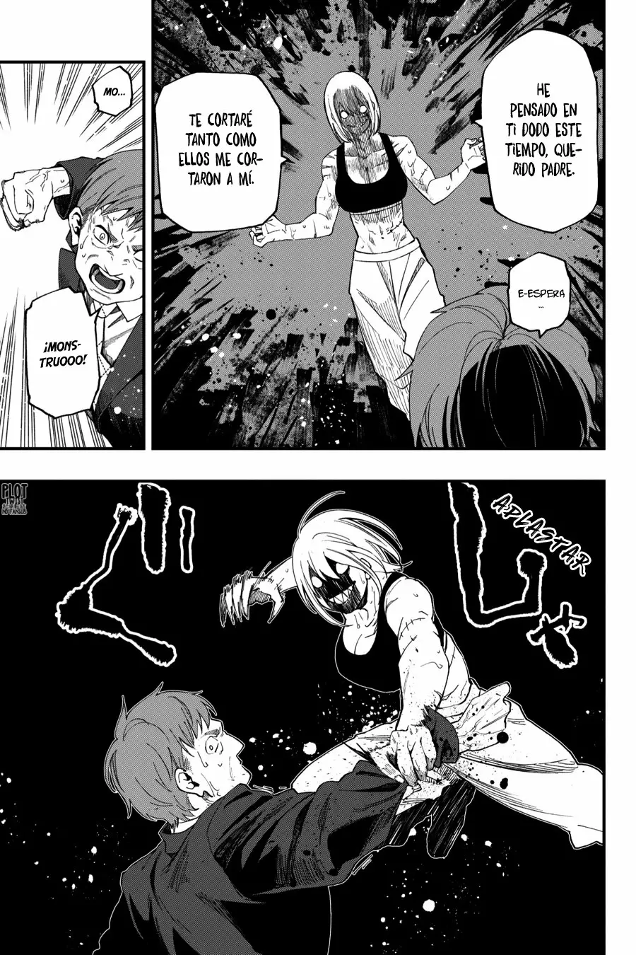 Página 28 del Manga
