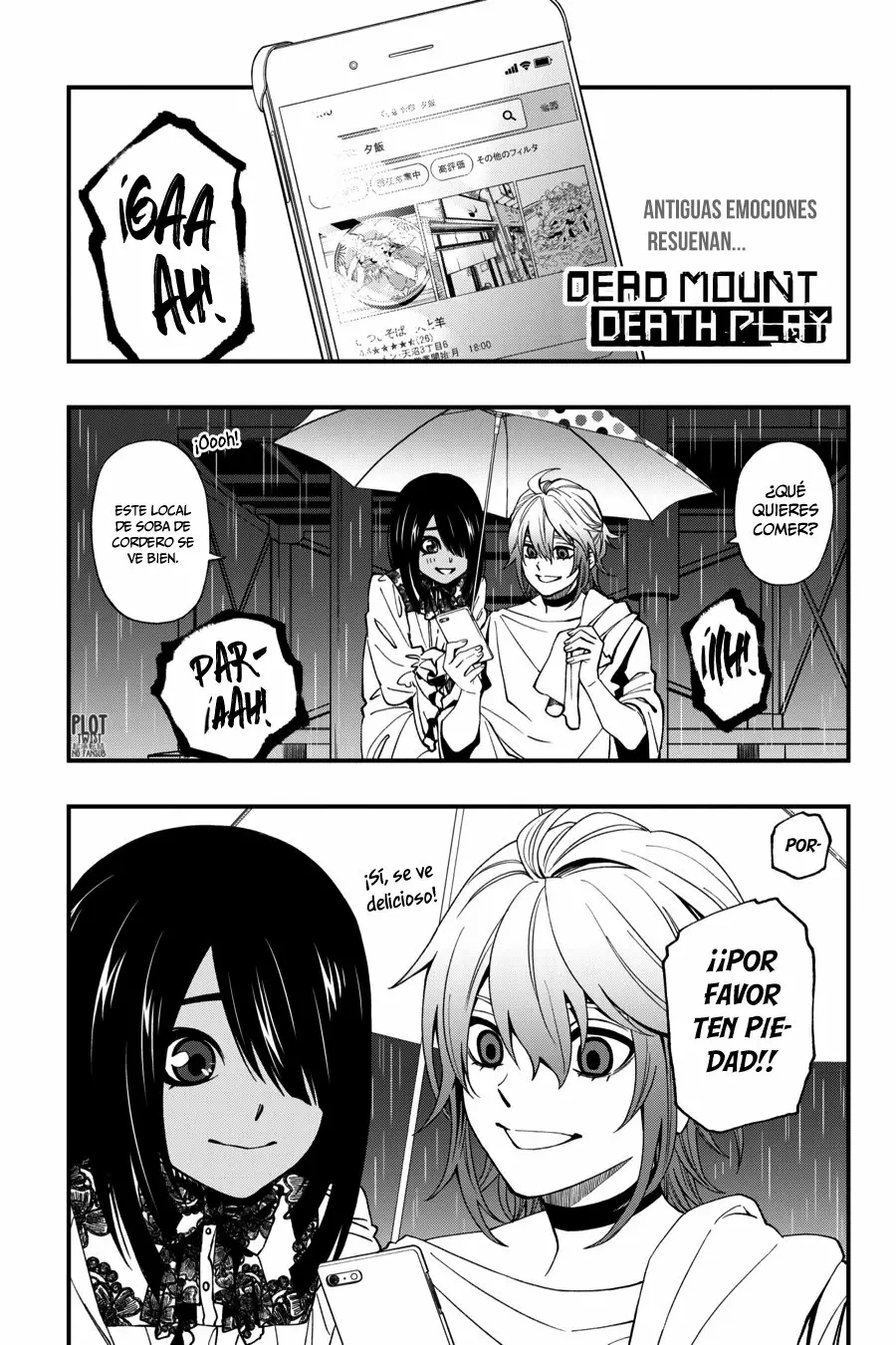 Página 2 del Manga