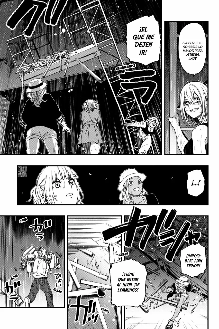 Página 24 del Manga