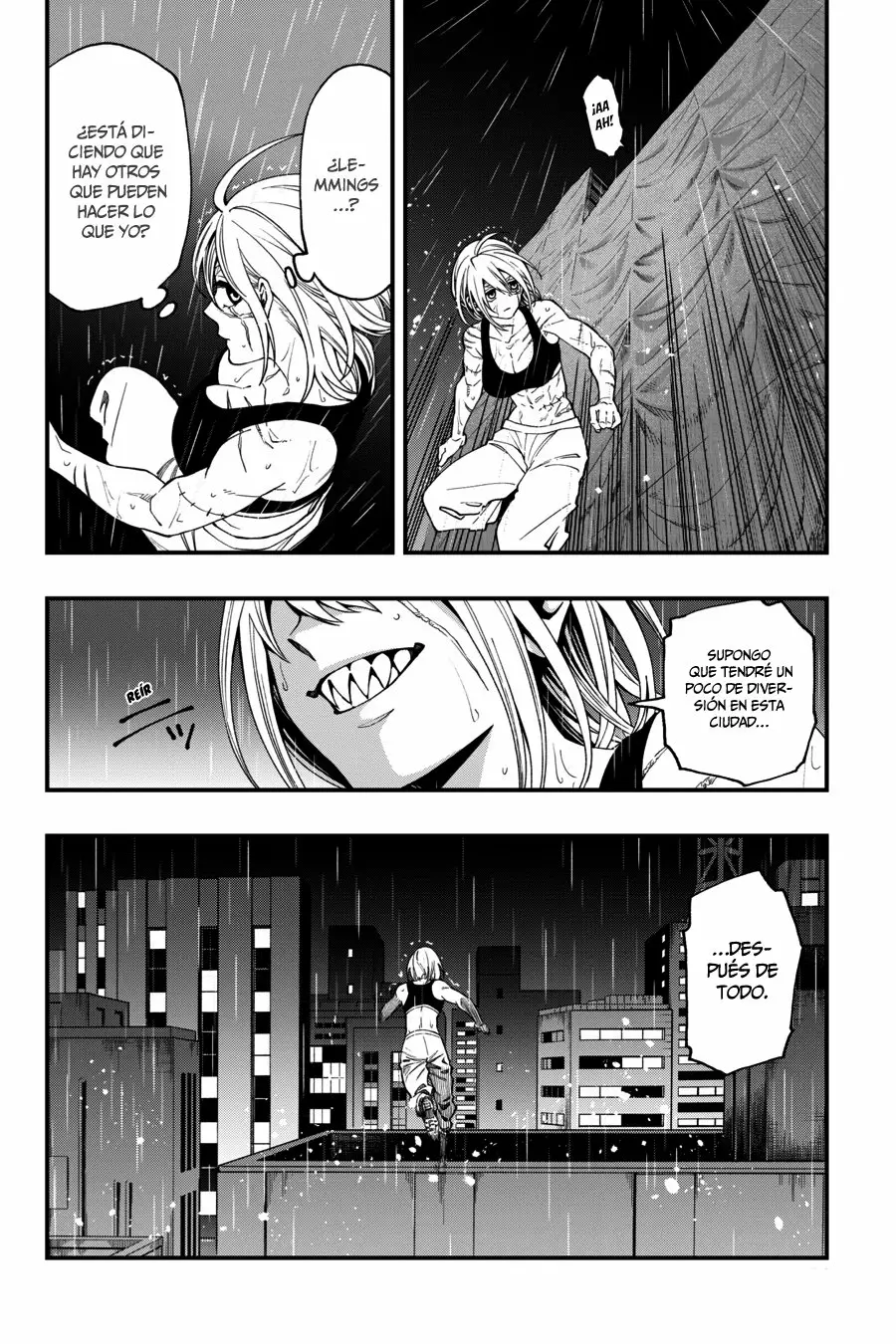 Página 25 del Manga