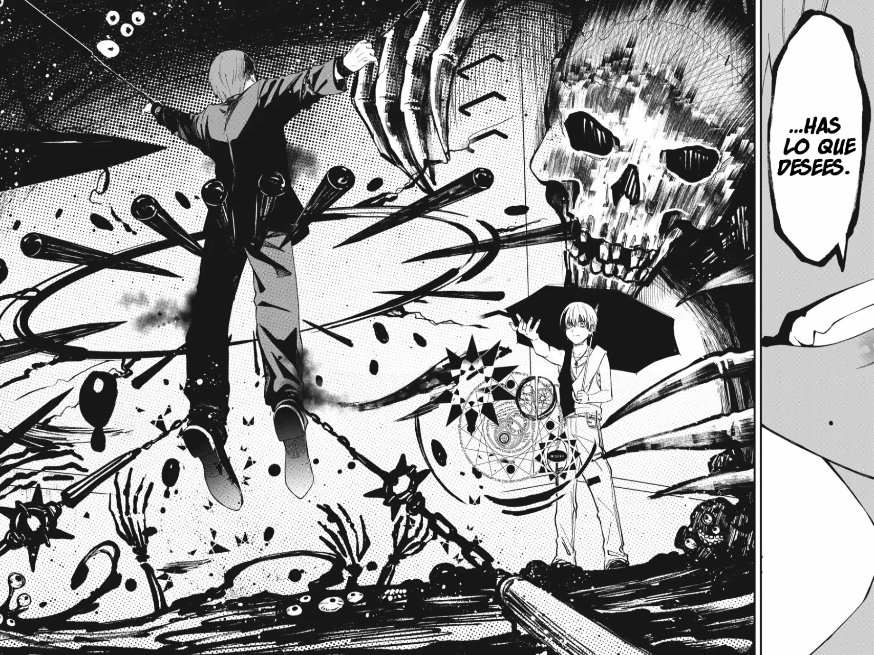 Página 23 del Manga