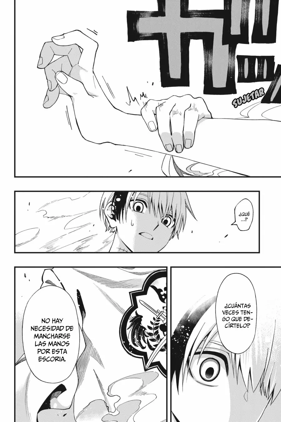 Página 24 del Manga