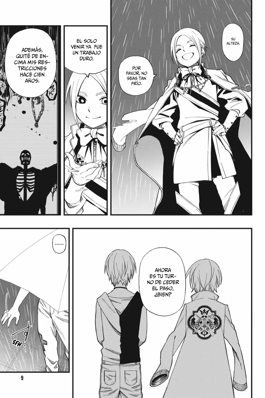 Página 10 del Manga