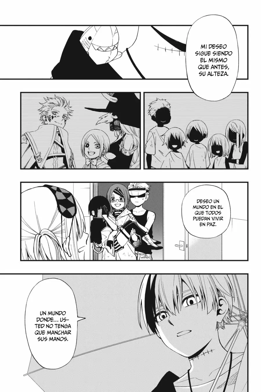 Página 24 del Manga