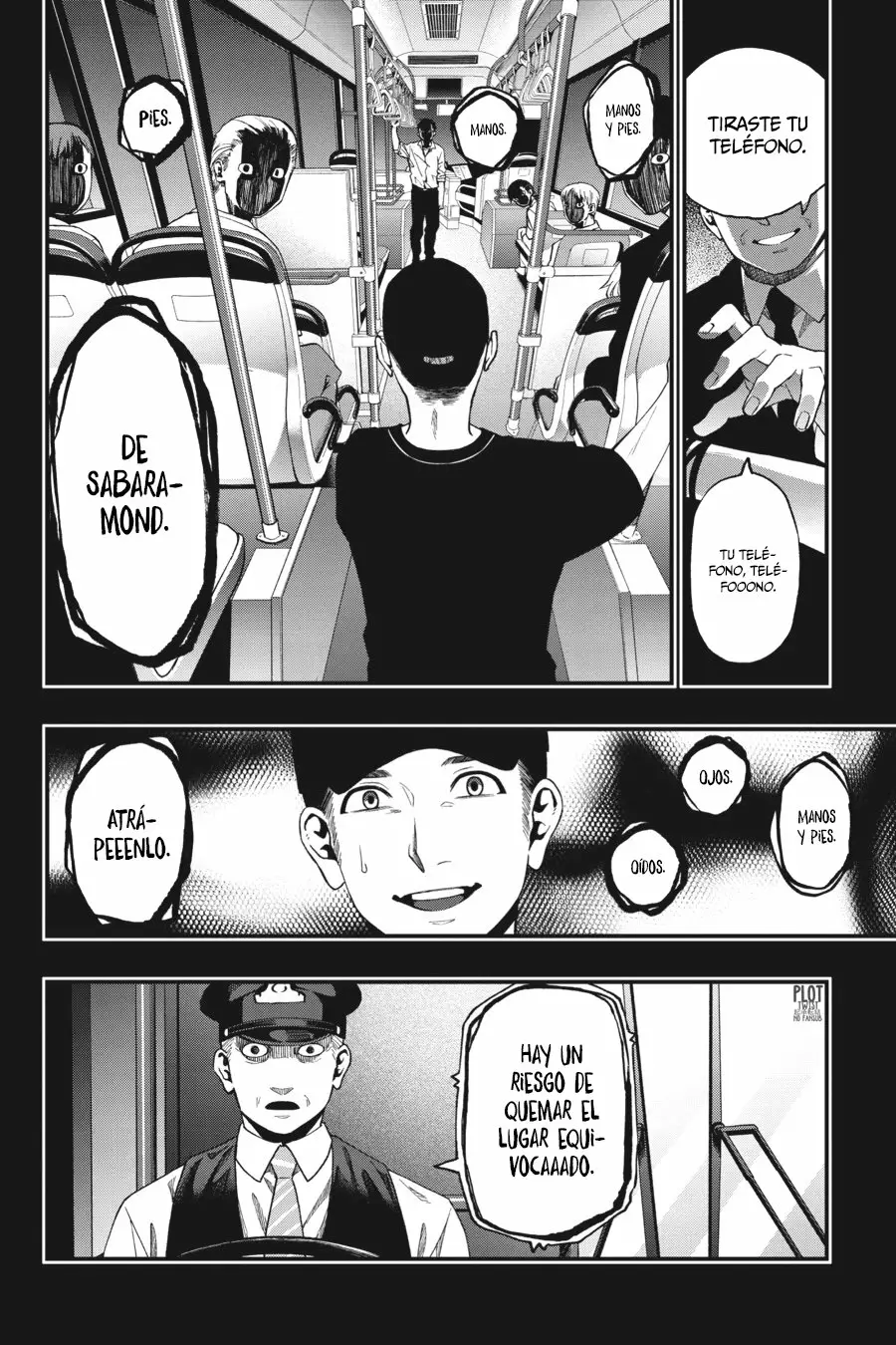 Página 5 del Manga