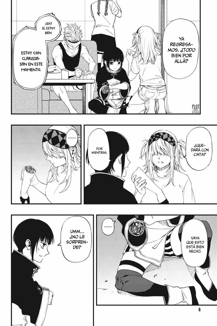Página 7 del Manga