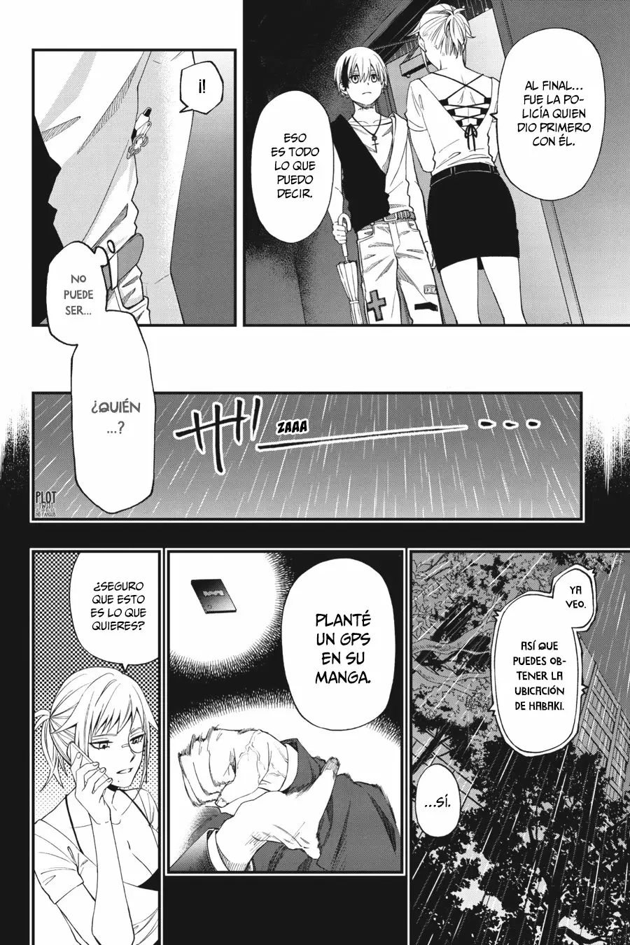 Página 13 del Manga