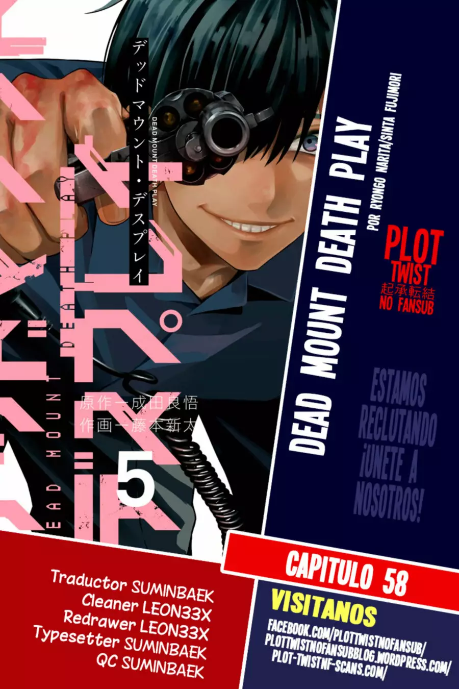 Página 28 del Manga