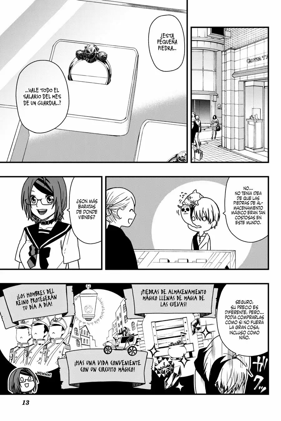 Página 14 del Manga