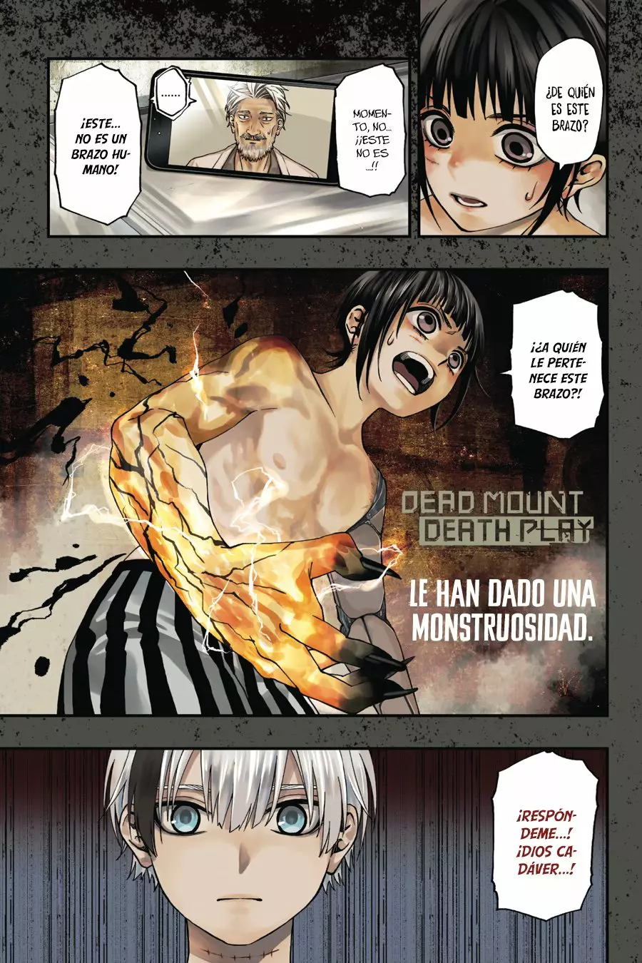 Página 2 del Manga