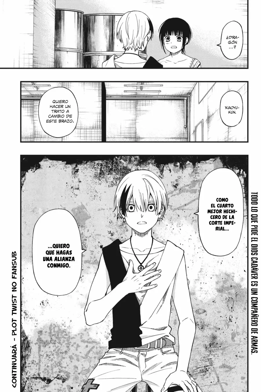 Página 26 del Manga