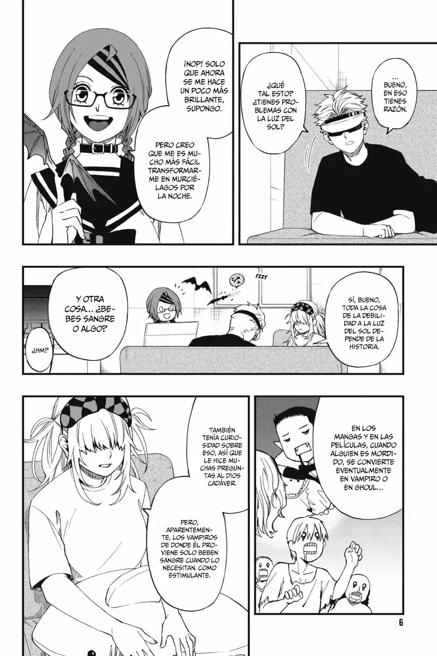 Página 7 del Manga