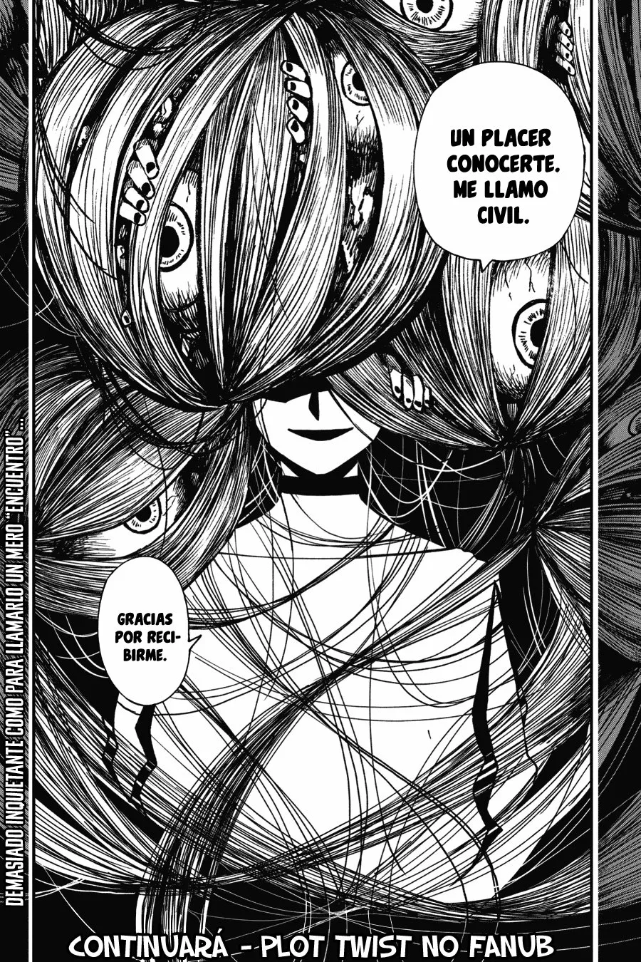 Página 25 del Manga