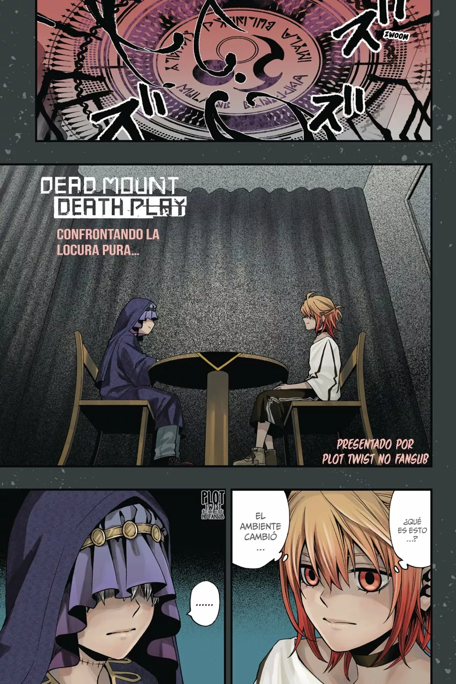 Página 2 del Manga