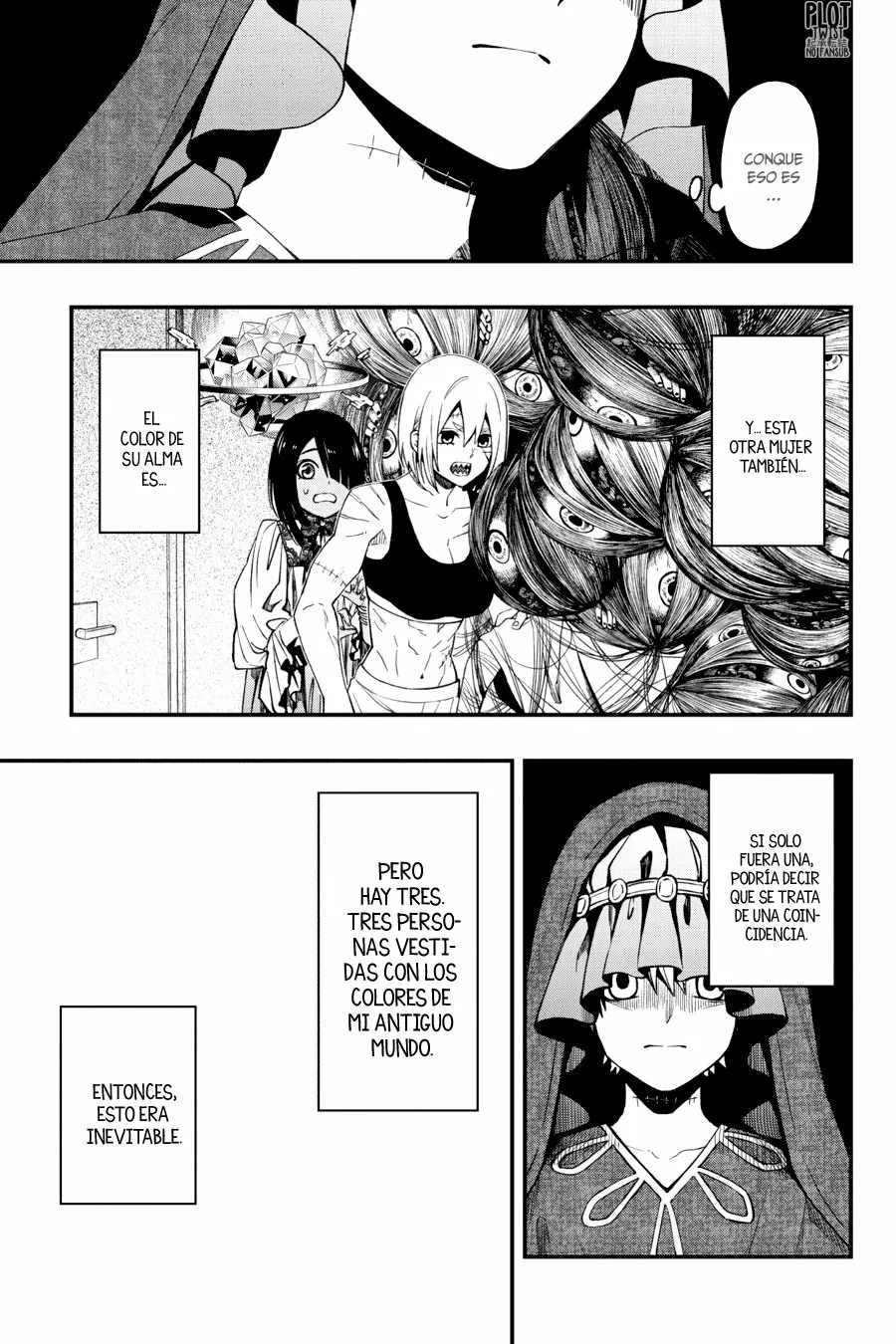 Página 23 del Manga