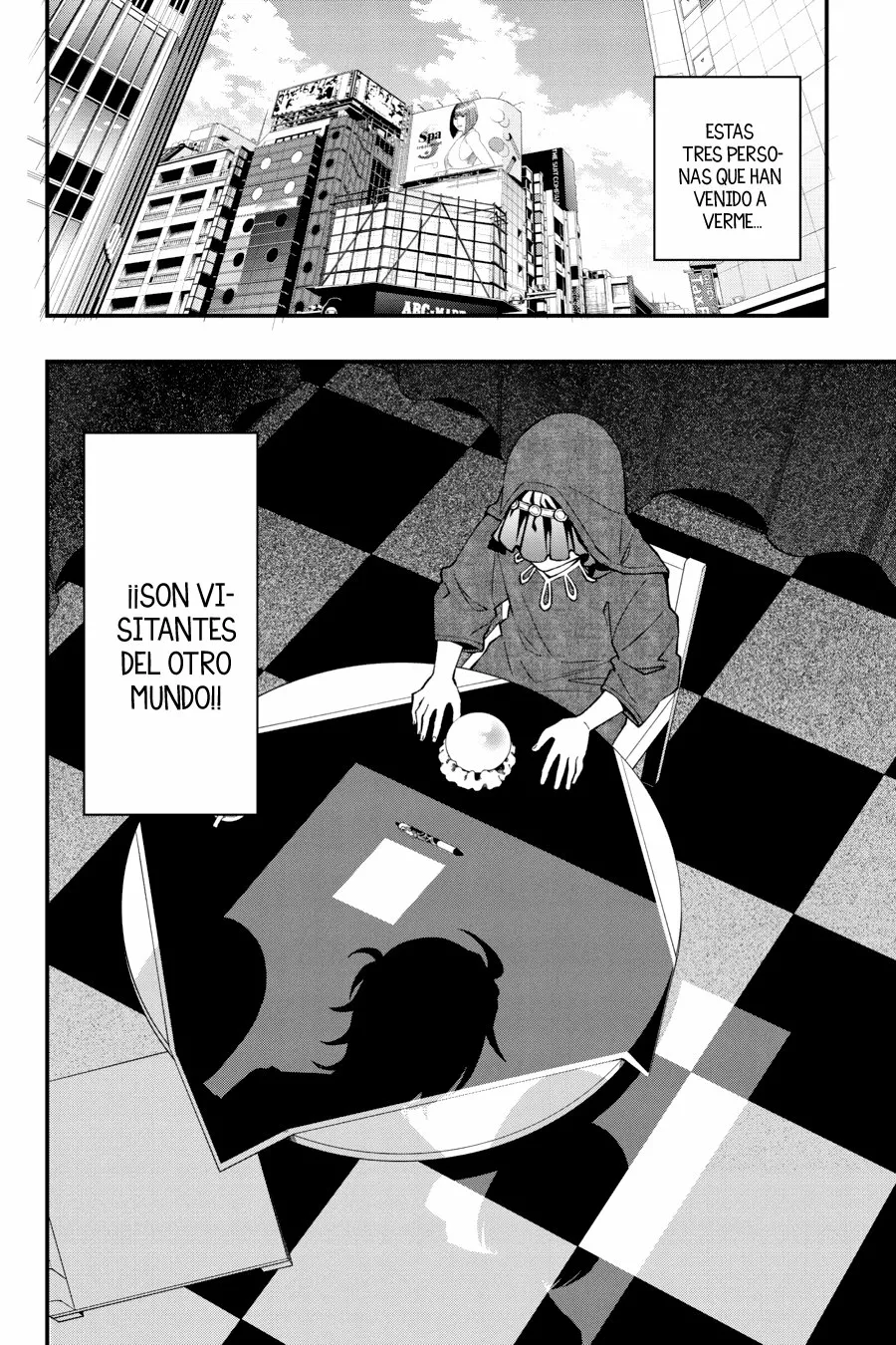 Página 24 del Manga