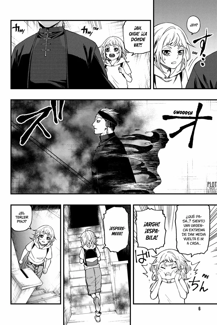 Página 7 del Manga