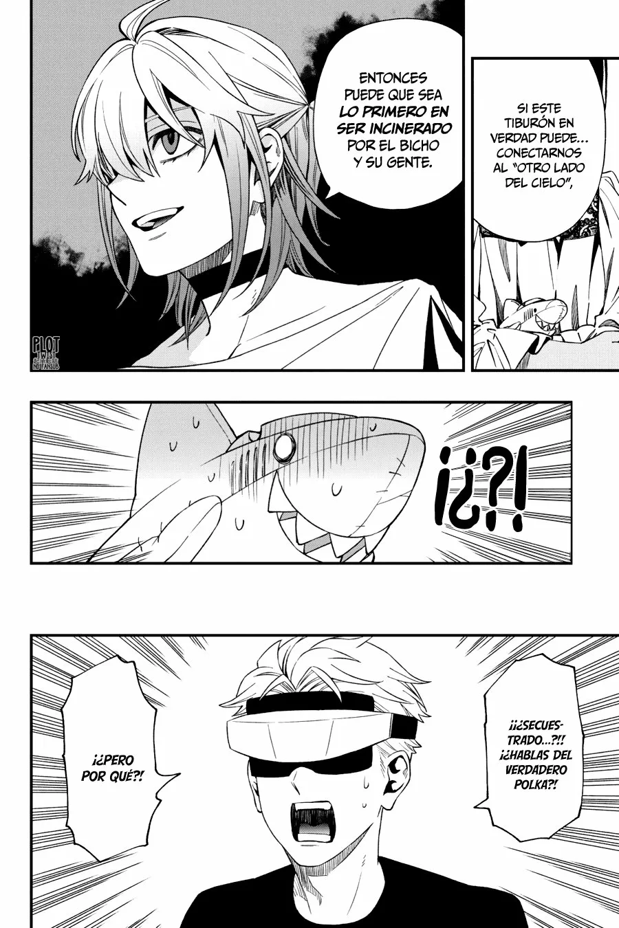 Página 7 del Manga
