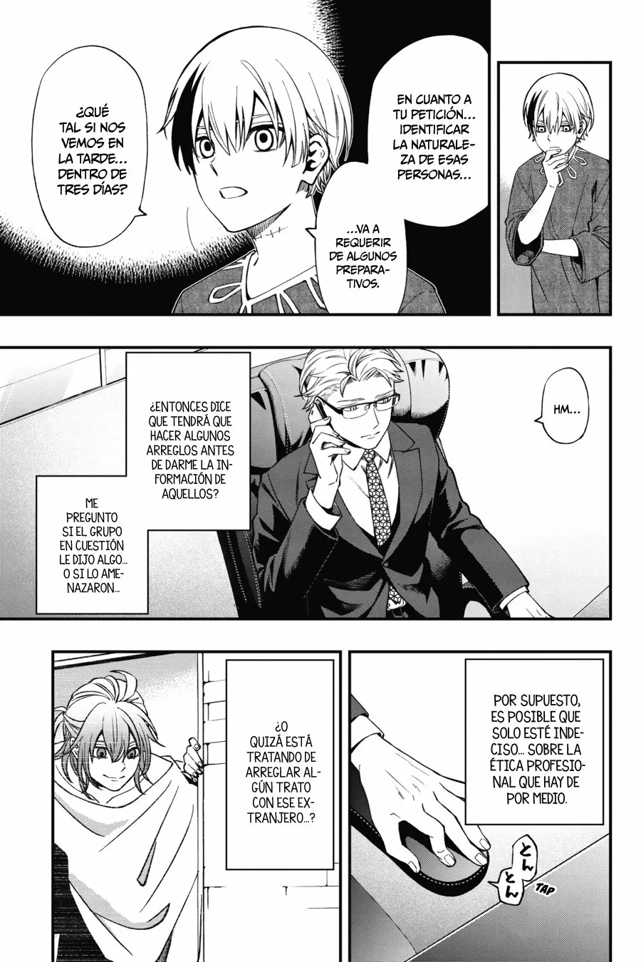 Página 10 del Manga