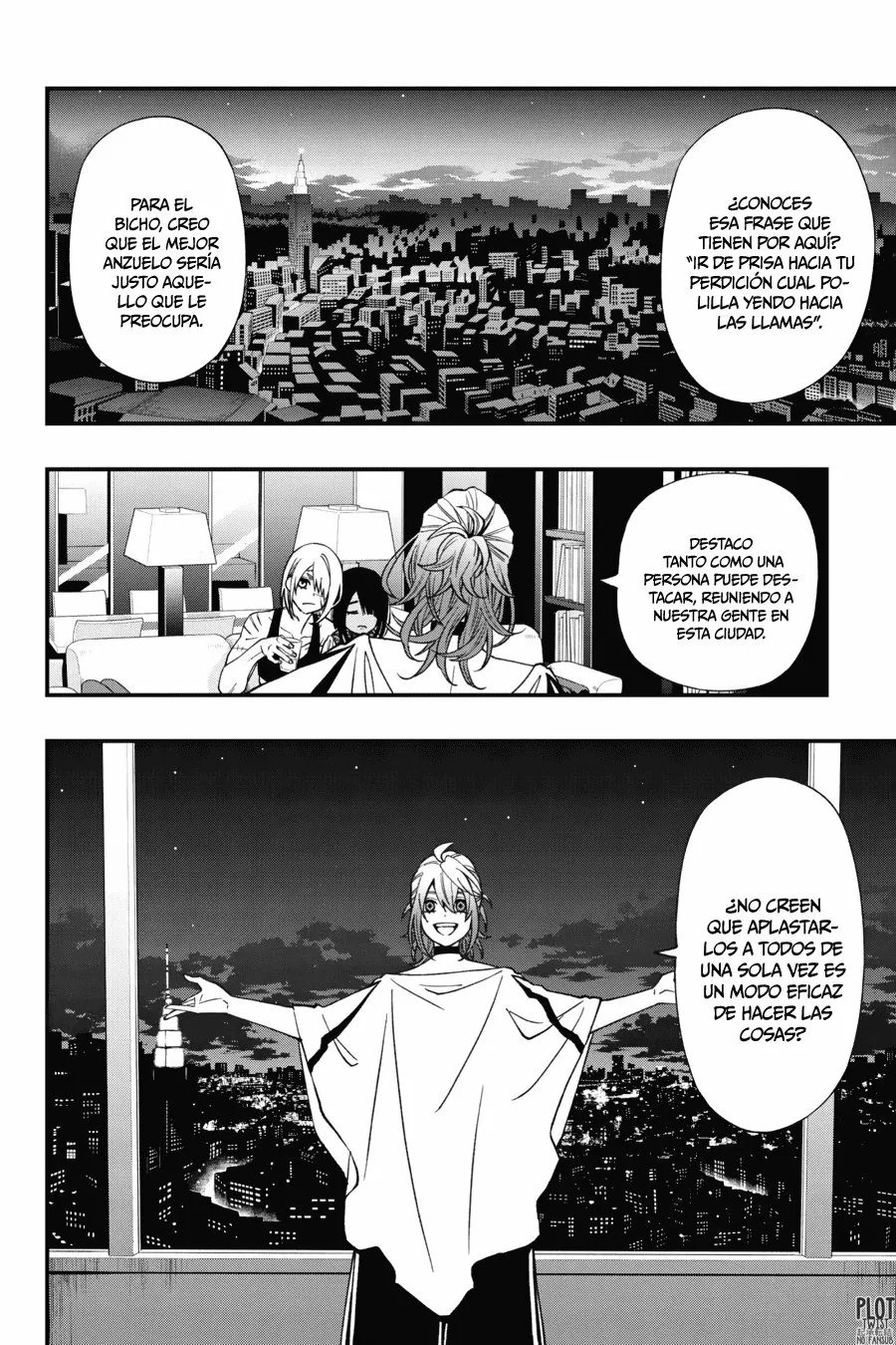 Página 11 del Manga