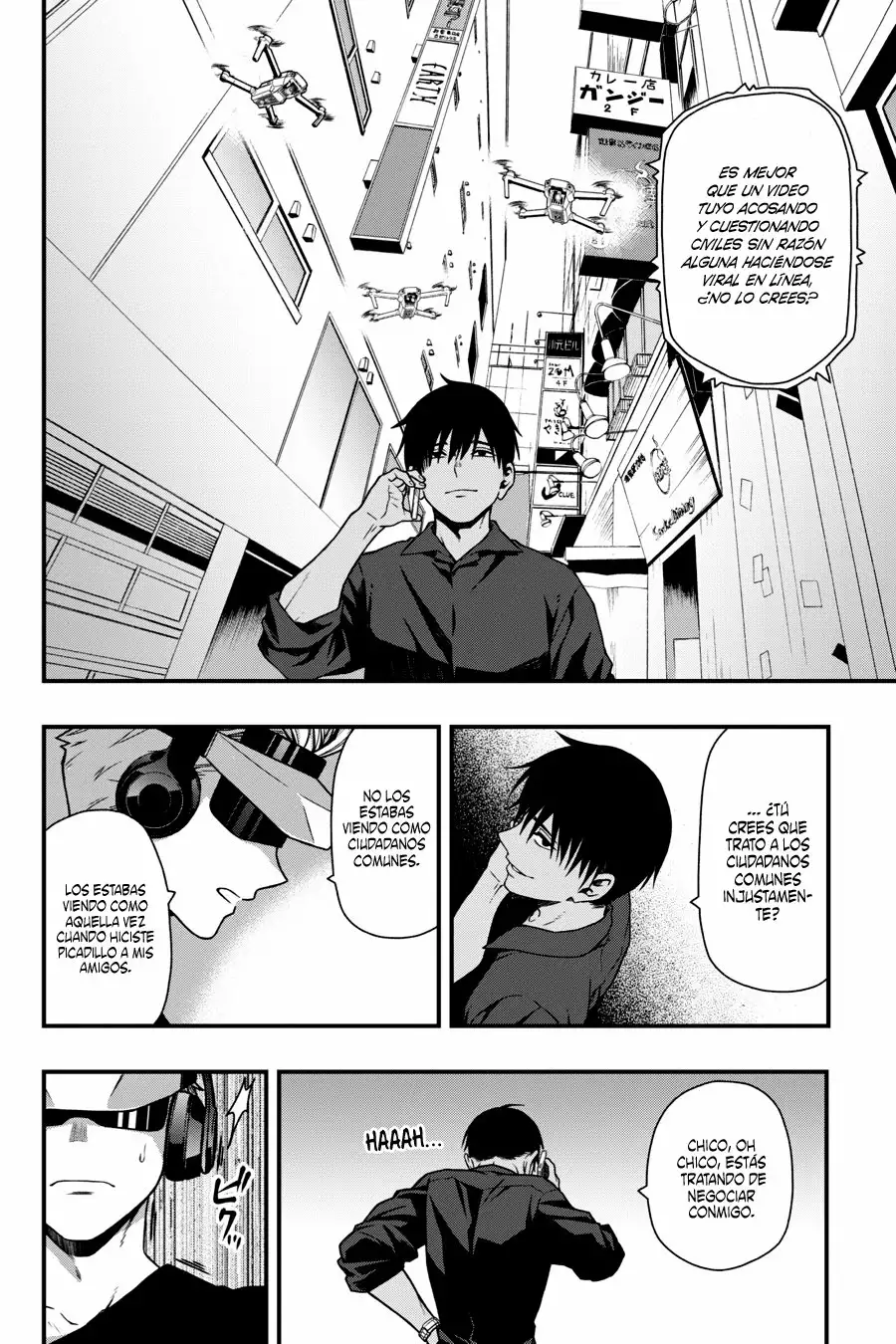 Página 10 del Manga