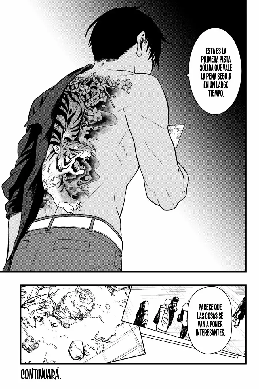 Página 25 del Manga
