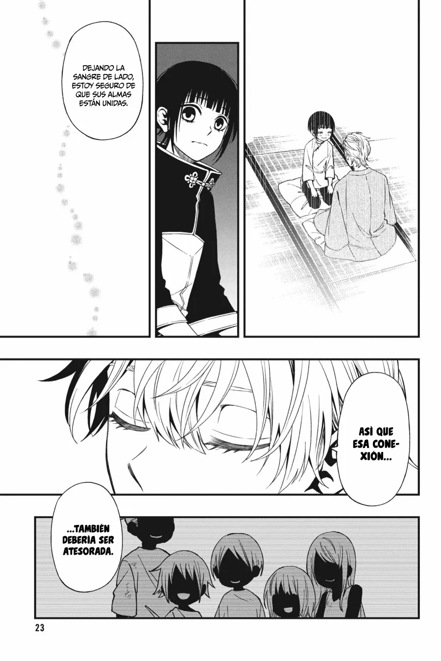 Página 24 del Manga
