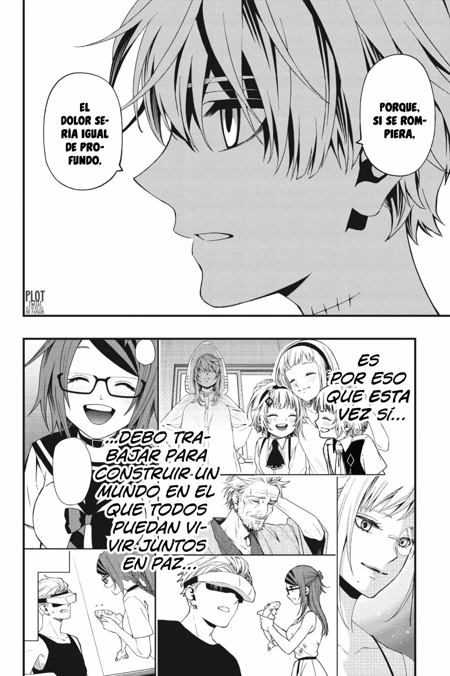Página 25 del Manga