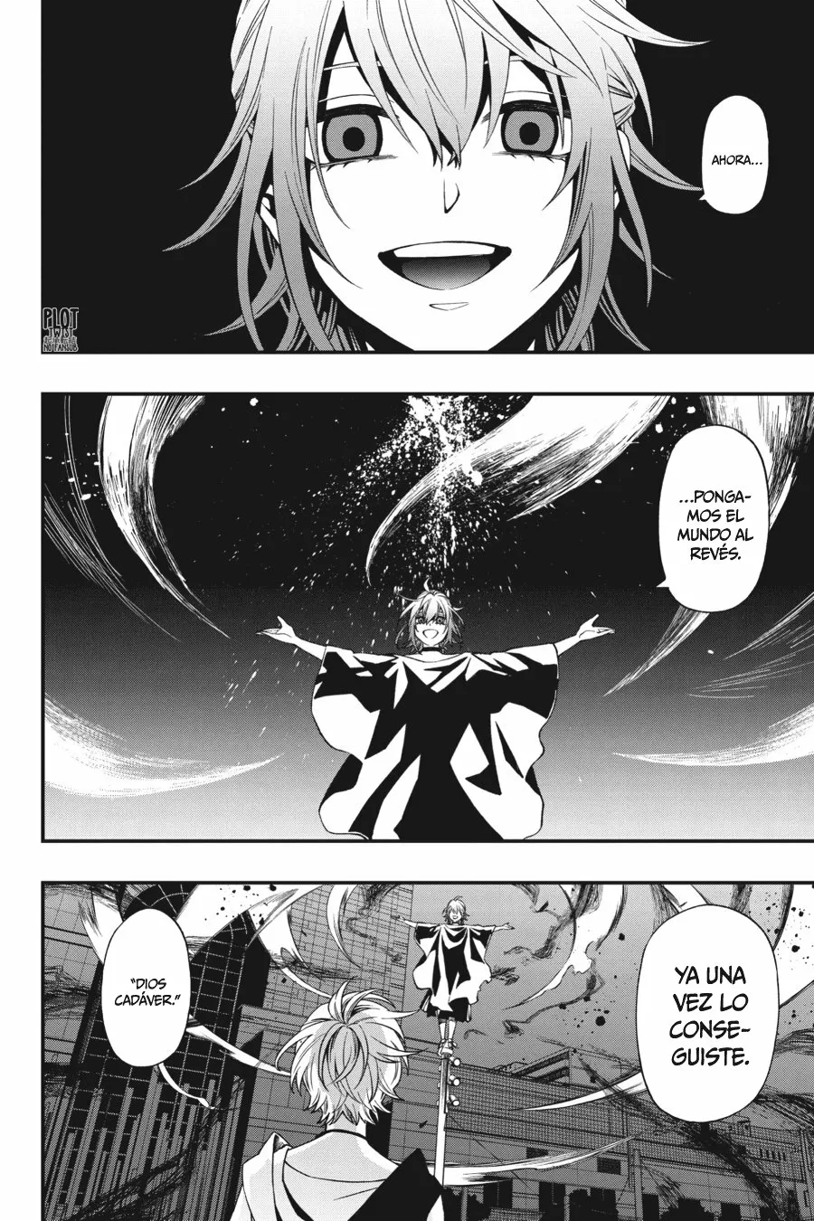 Página 27 del Manga