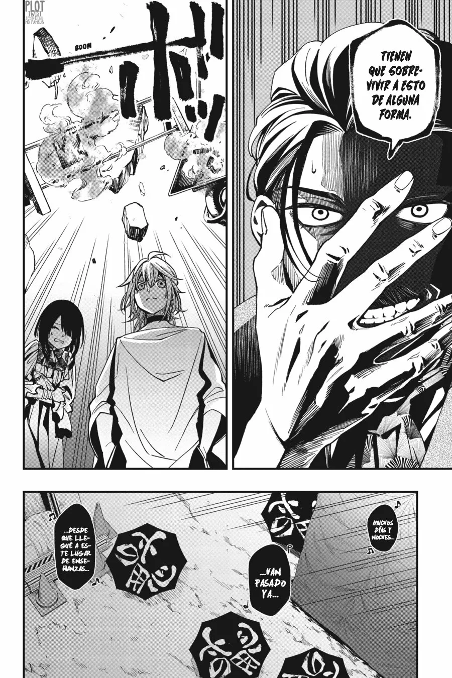 Página 24 del Manga