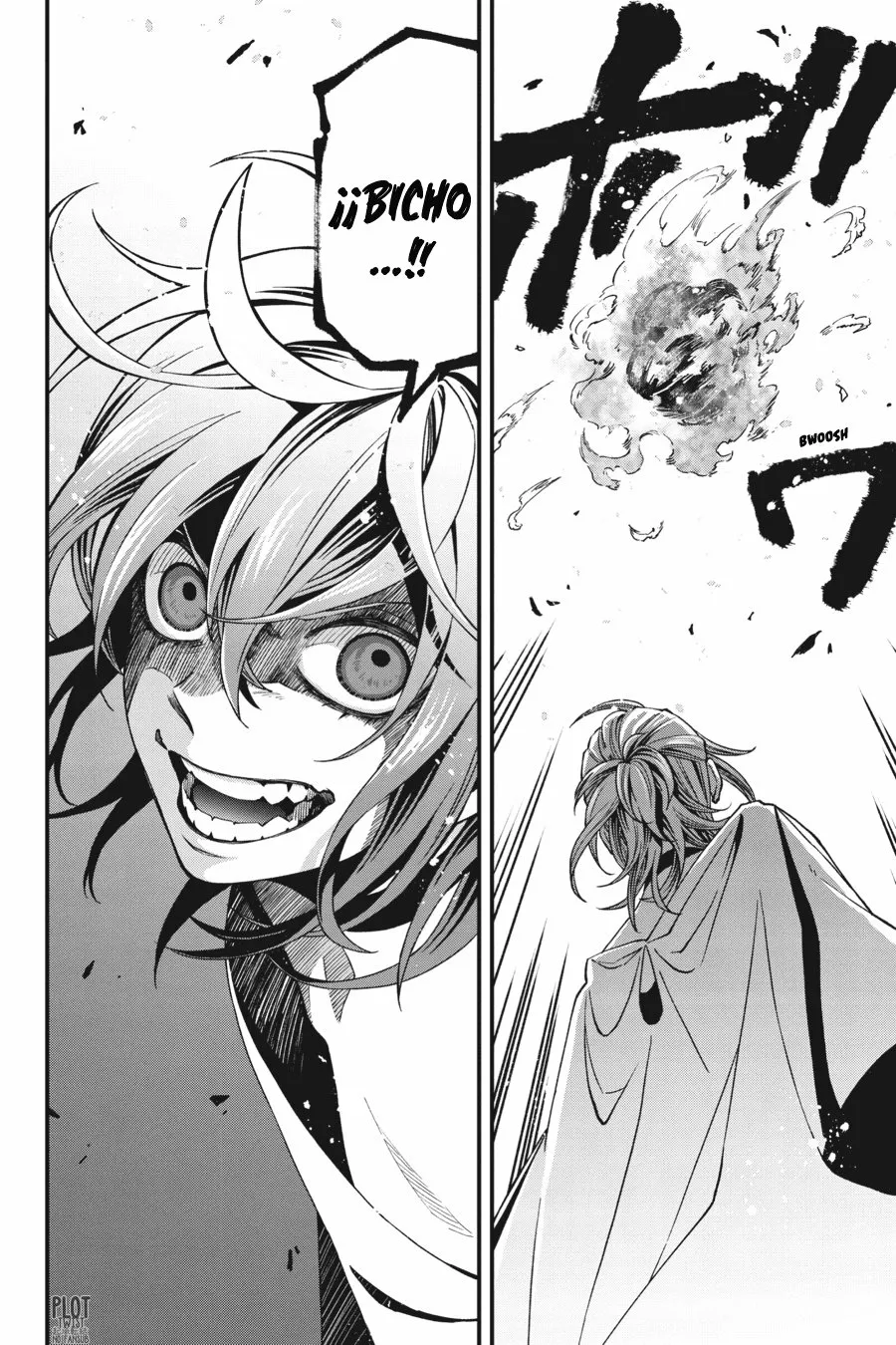 Página 26 del Manga