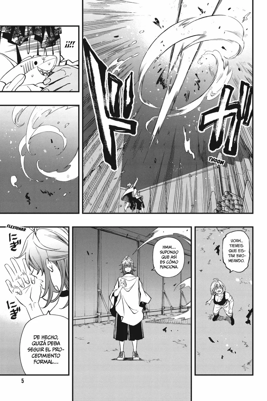 Página 7 del Manga
