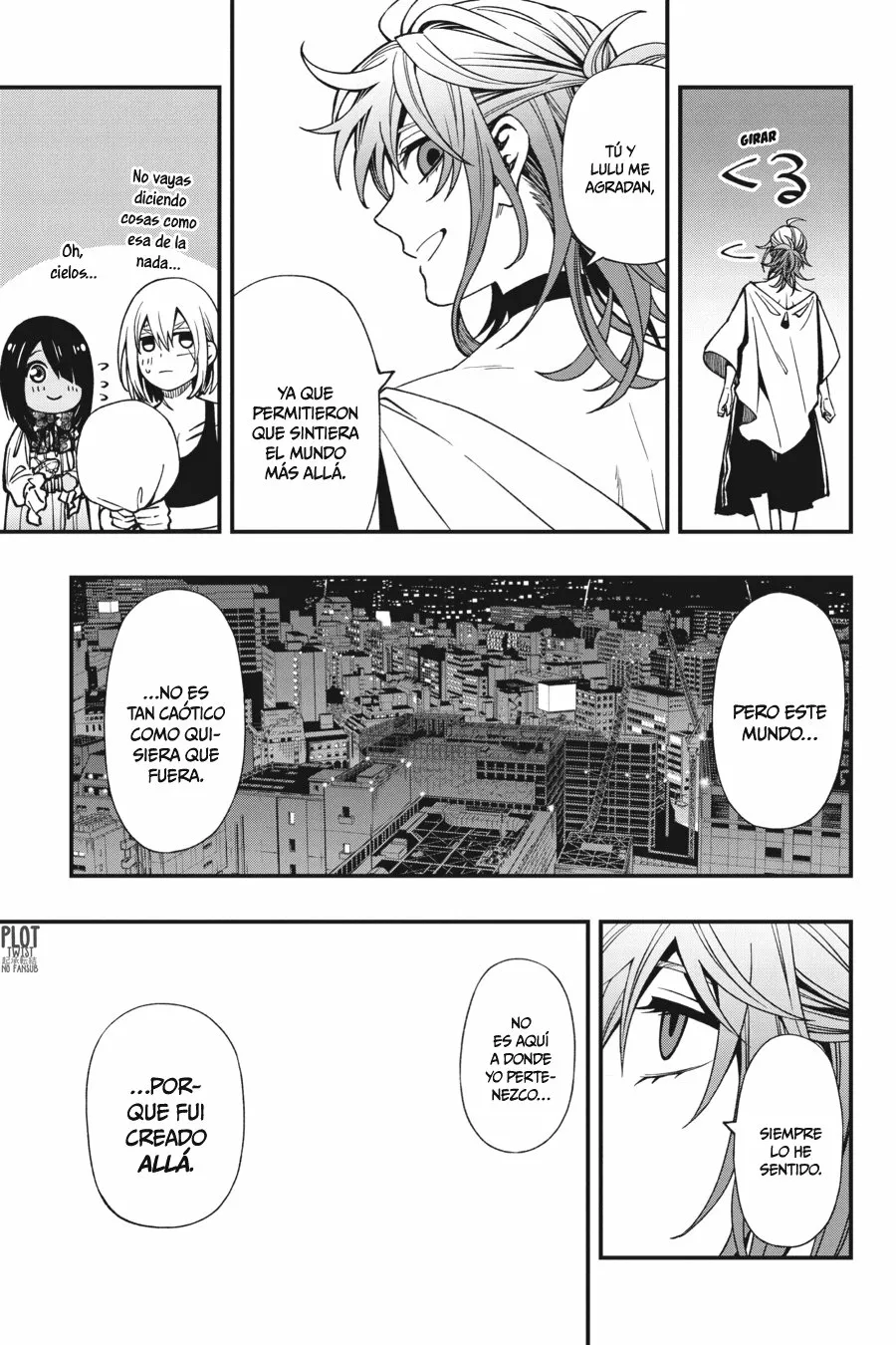 Página 23 del Manga