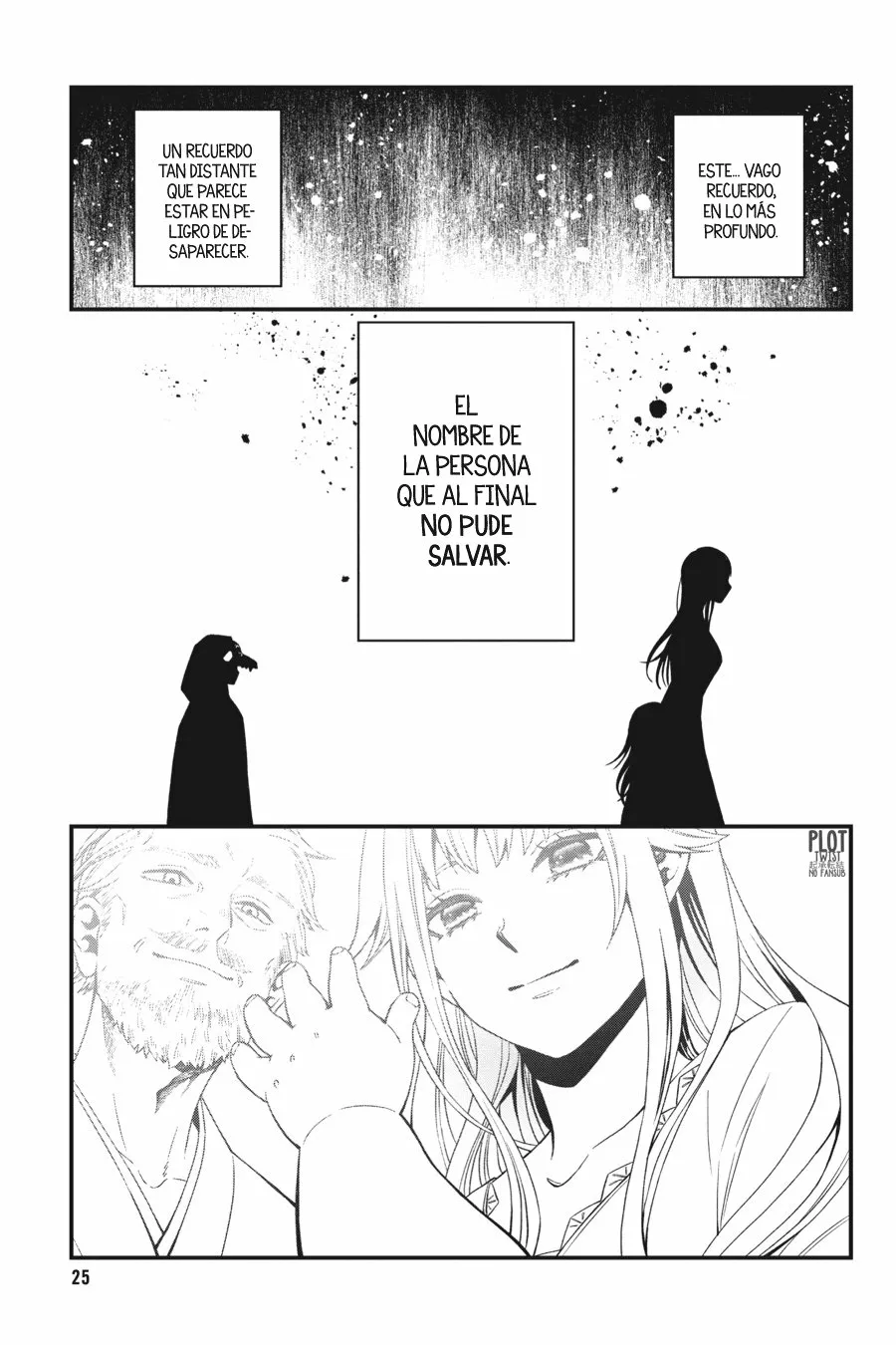 Página 26 del Manga