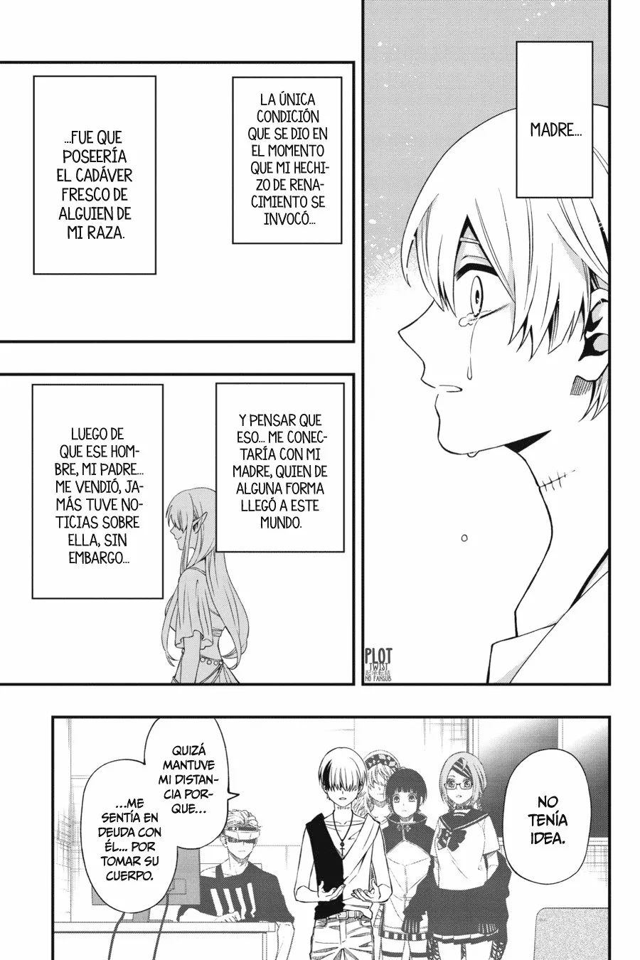 Página 5 del Manga