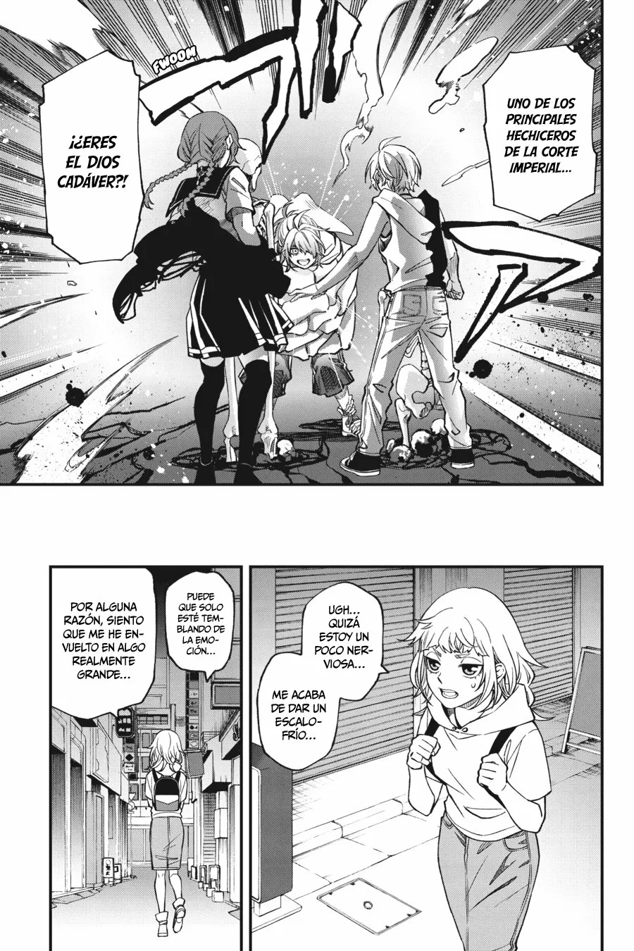 Página 23 del Manga