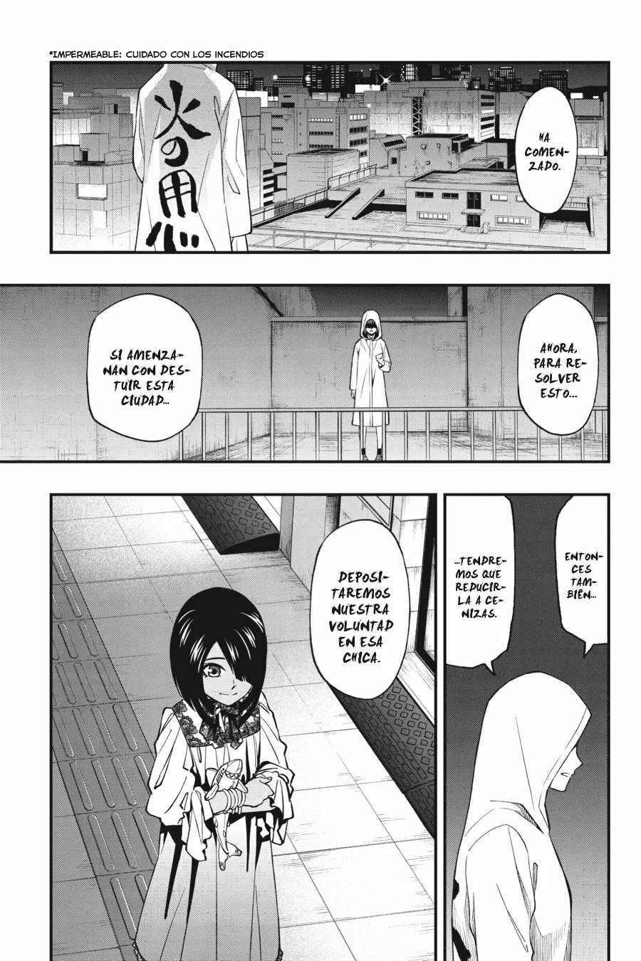 Página 25 del Manga
