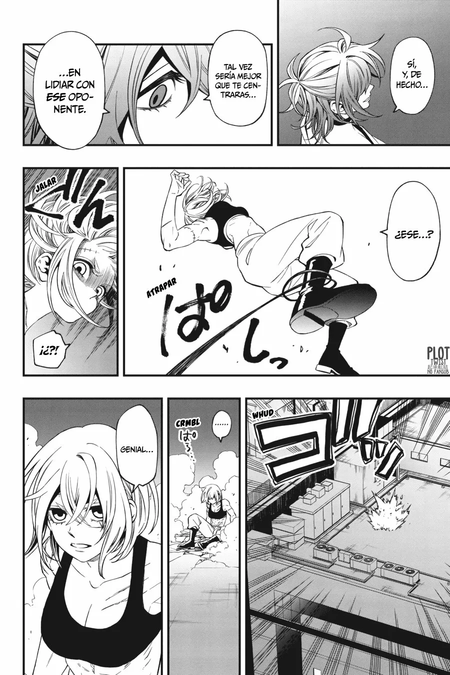 Página 12 del Manga