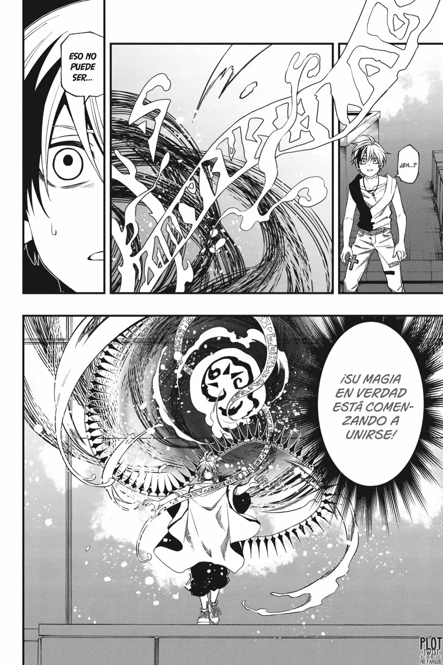Página 24 del Manga