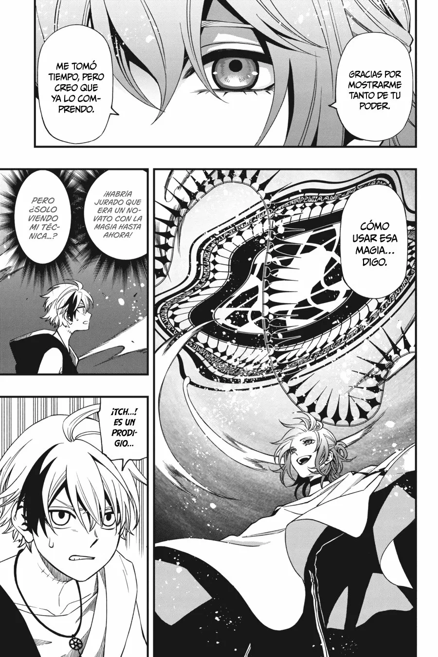 Página 25 del Manga