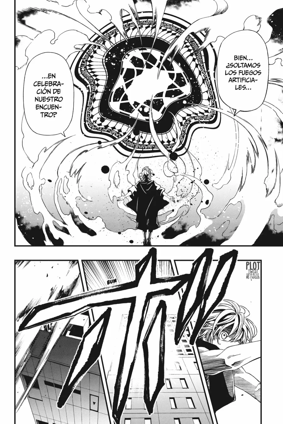 Página 26 del Manga