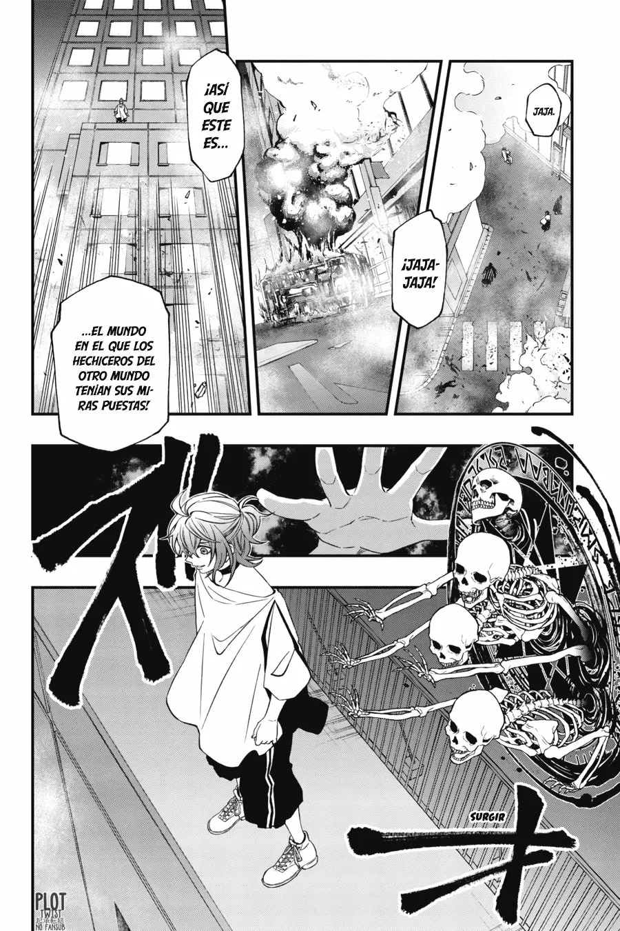 Página 10 del Manga