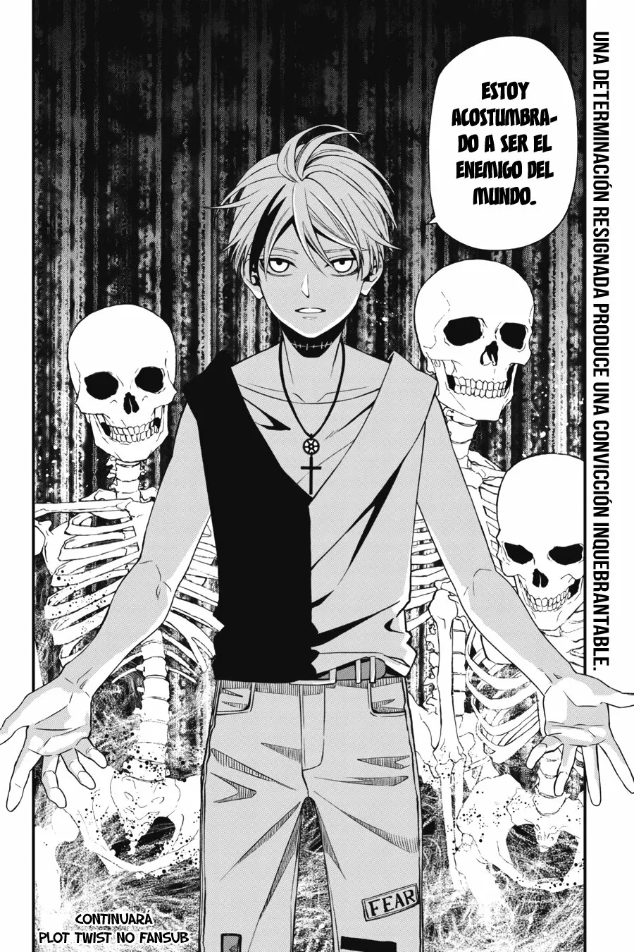 Página 24 del Manga