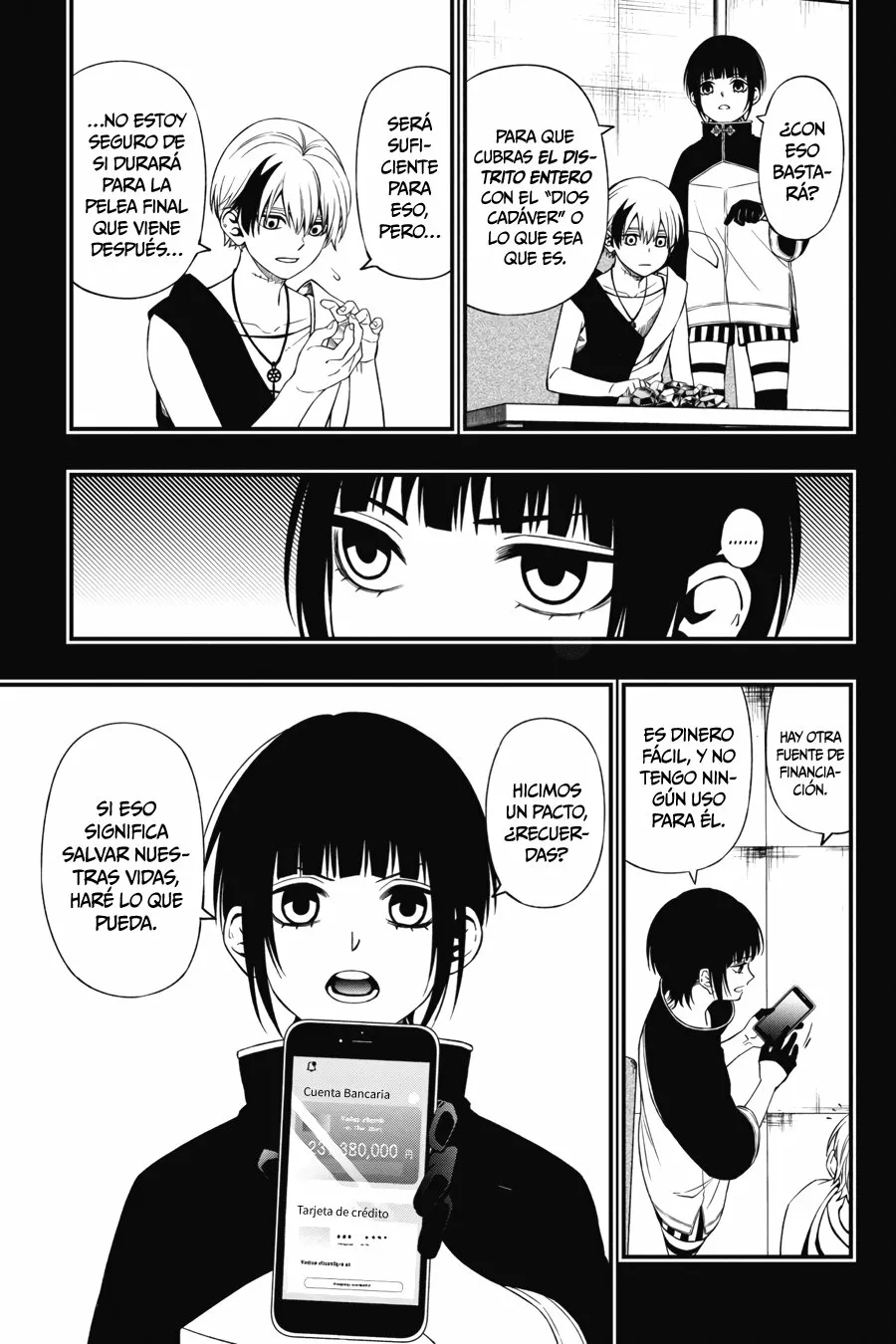 Página 25 del Manga