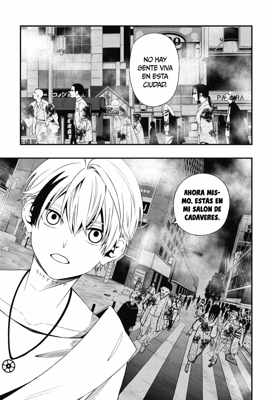 Página 7 del Manga