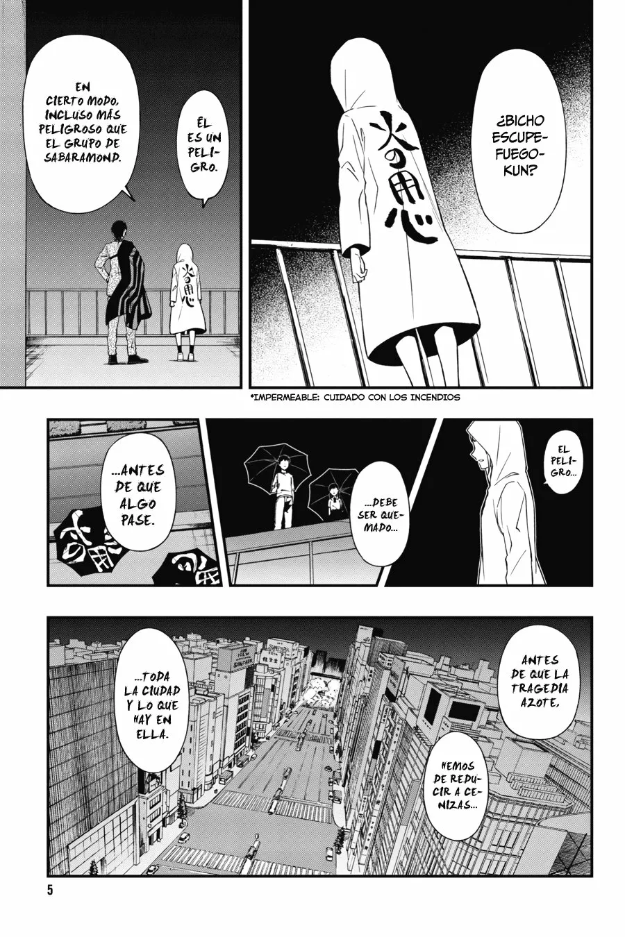 Página 7 del Manga